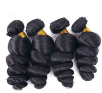 Wavy Peruvian Human Hair