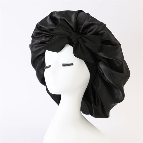 Luxurious Silk Hair Bonnet