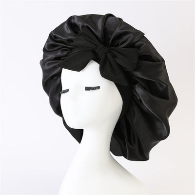 Luxurious Silk Hair Bonnet