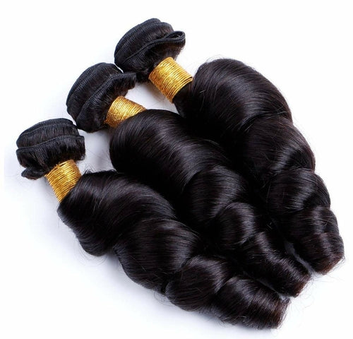 Wavy Peruvian Human Hair