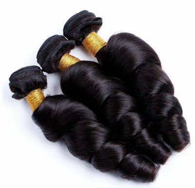 Wavy Peruvian Human Hair