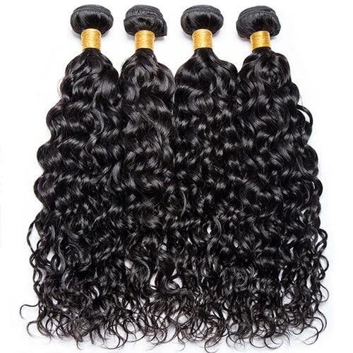 Curly Peruvian Human Hair