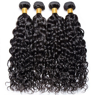 Curly Peruvian Human Hair