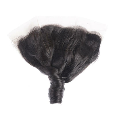 Bouncy  Human Hair Curl bundles