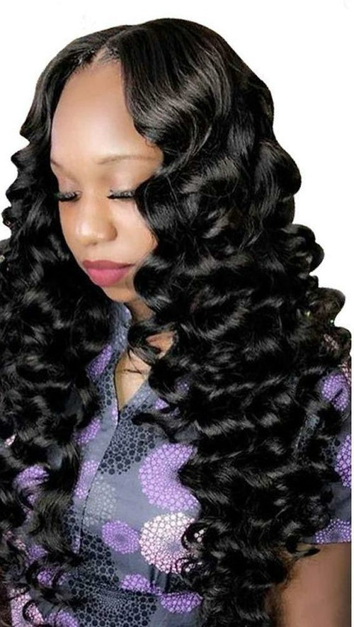 Wavy Peruvian Human Hair
