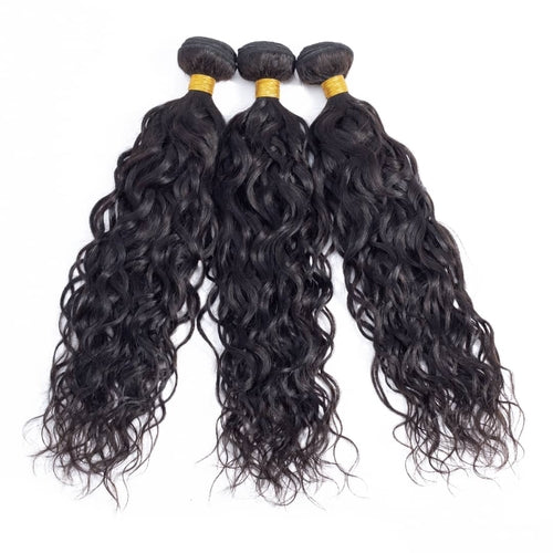 Water Wave Bundle/closure