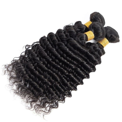 Deep Wave Brazilian Human Hair
