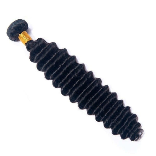 Deep Wave Brazilian Human Hair Bundles