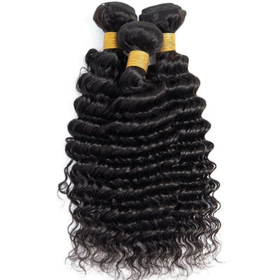 Deep Wave Brazilian Human Hair
