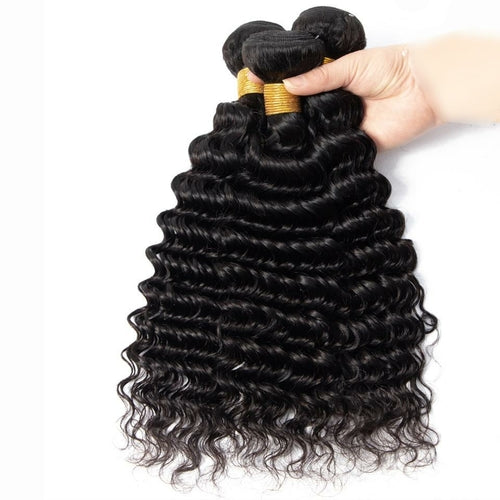 Deep Wave Brazilian Human Hair