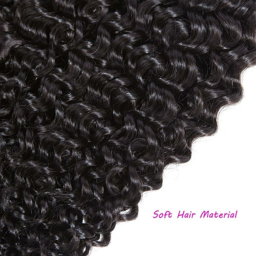 Tight Curly Brazilian Human Hair