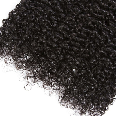 Tight Curly Brazilian Human Hair