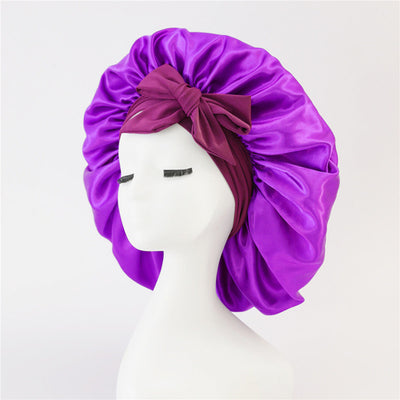 Luxurious Silk Hair Bonnet