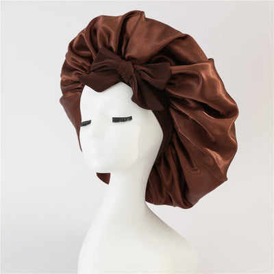 Luxurious Silk Hair Bonnet