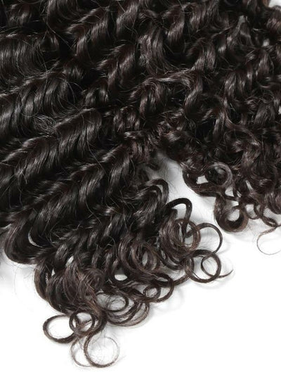 Deep Wave Brazilian Human Hair