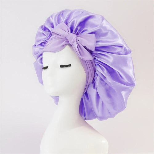 Luxurious Silk Hair Bonnet
