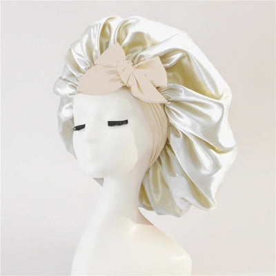 Luxurious Silk Hair Bonnet