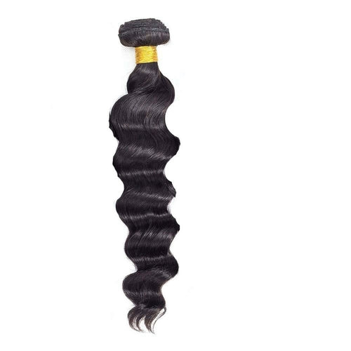 Loose Body Wave Brazilian Human Hair