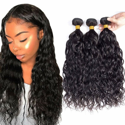 Peruvian Water wave Human Hair