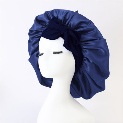 Luxurious Silk Hair Bonnet