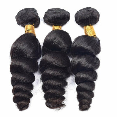 Wavy Peruvian Human Hair