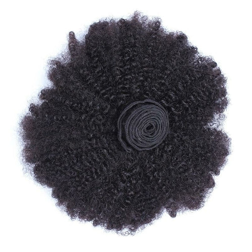 Small Coil Curl Brazilian Human Hair