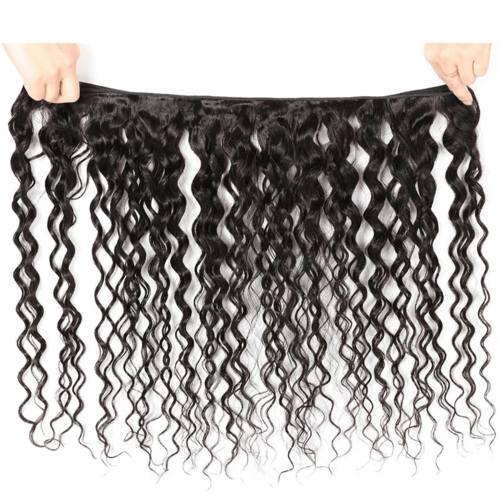 Tight Curly Brazilian Human Hair