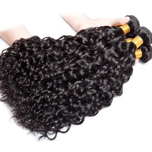 Curly Peruvian Human Hair