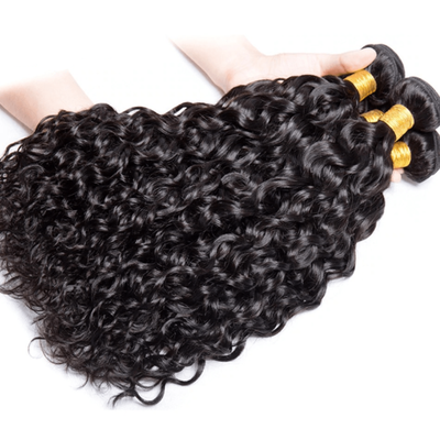 Curly Peruvian Human Hair