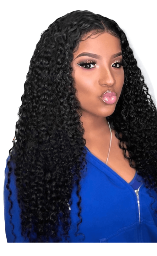 Tight Curly Brazilian Human Hair