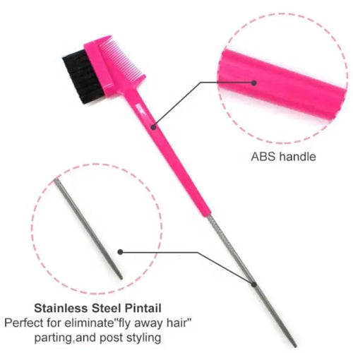 3-1 Edge Control Brush