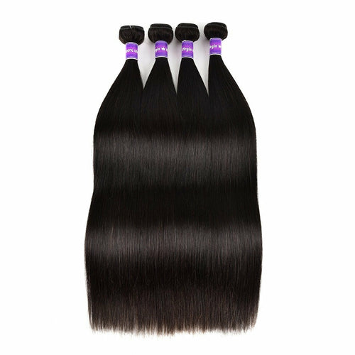 Straight Brazilian Hair Bundles
