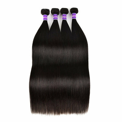 Straight Brazilian Hair Bundles