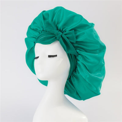Luxurious Silk Hair Bonnet