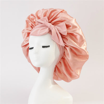 Luxurious Silk Hair Bonnet