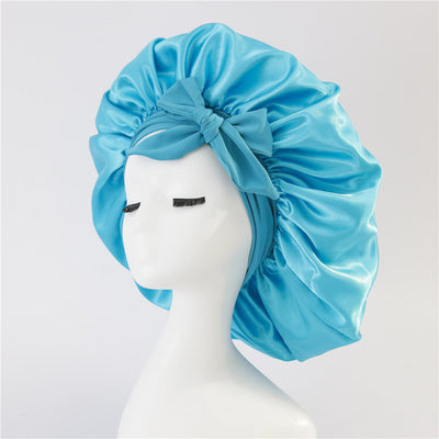 Luxurious Silk Hair Bonnet