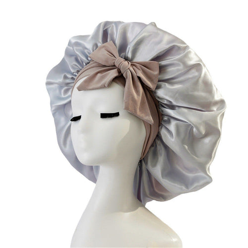 Luxurious Silk Hair Bonnet