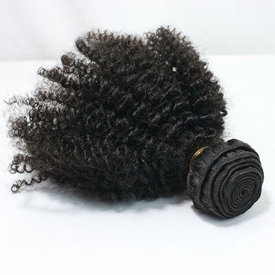 Small Coil Curl Brazilian Human Hair