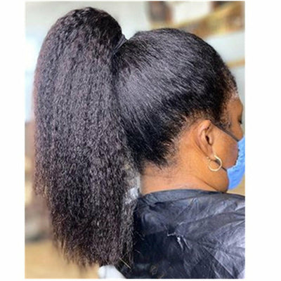 Human Brazilian Kinky Straight Micro-links