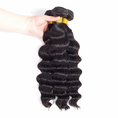 Loose Peruvian Body Wave Bundles