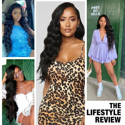 Loose Peruvian Body Wave Bundles