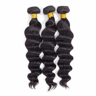 Loose Peruvian Body Wave Bundles