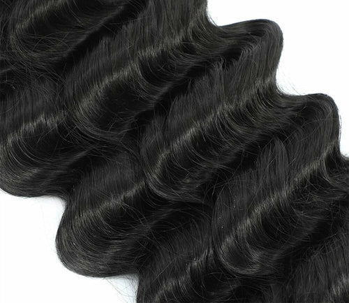 Loose Peruvian Body Wave Bundles