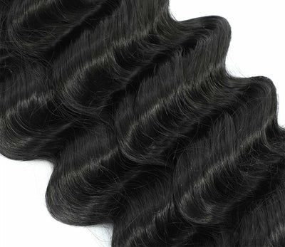 Loose Peruvian Body Wave Bundles