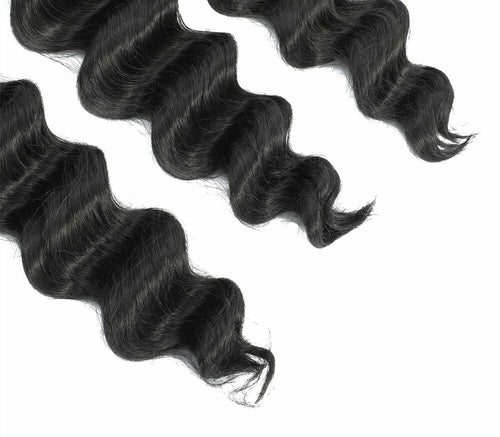 Loose Peruvian Body Wave Bundles