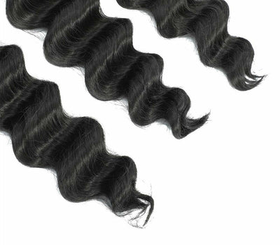 Loose Peruvian Body Wave Bundles
