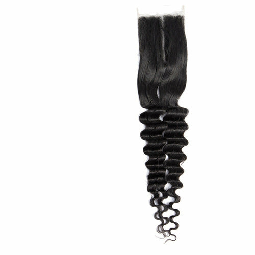Luxury Brazilian Fancy Deep Wavy Human Hair bundles