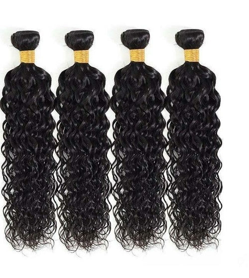 Peruvian Water wave Human Hair