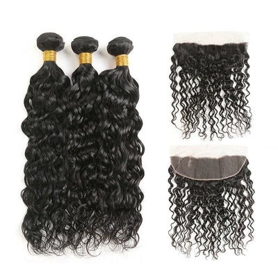 Water Wave Bundle/closure