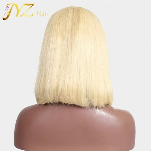 Short 613 Pre Plucked Blonde Wig